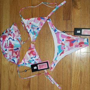 blackbough swim set + bucket hat